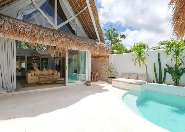 Villa Amaka Uluwatu (Bali)