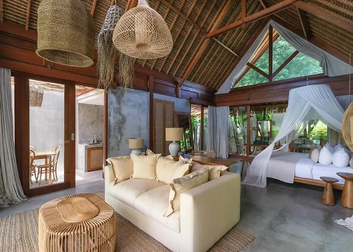 Villa Amaka Uluwatu (Bali)