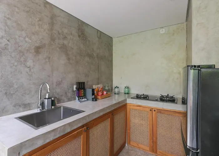 Villa Amaka Uluwatu (Bali)